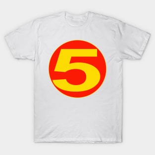 Mach 5 T-Shirt